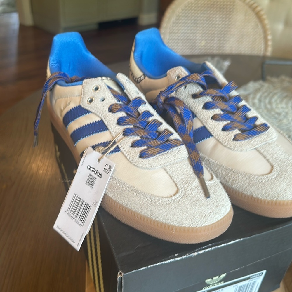 Adidas samba wales